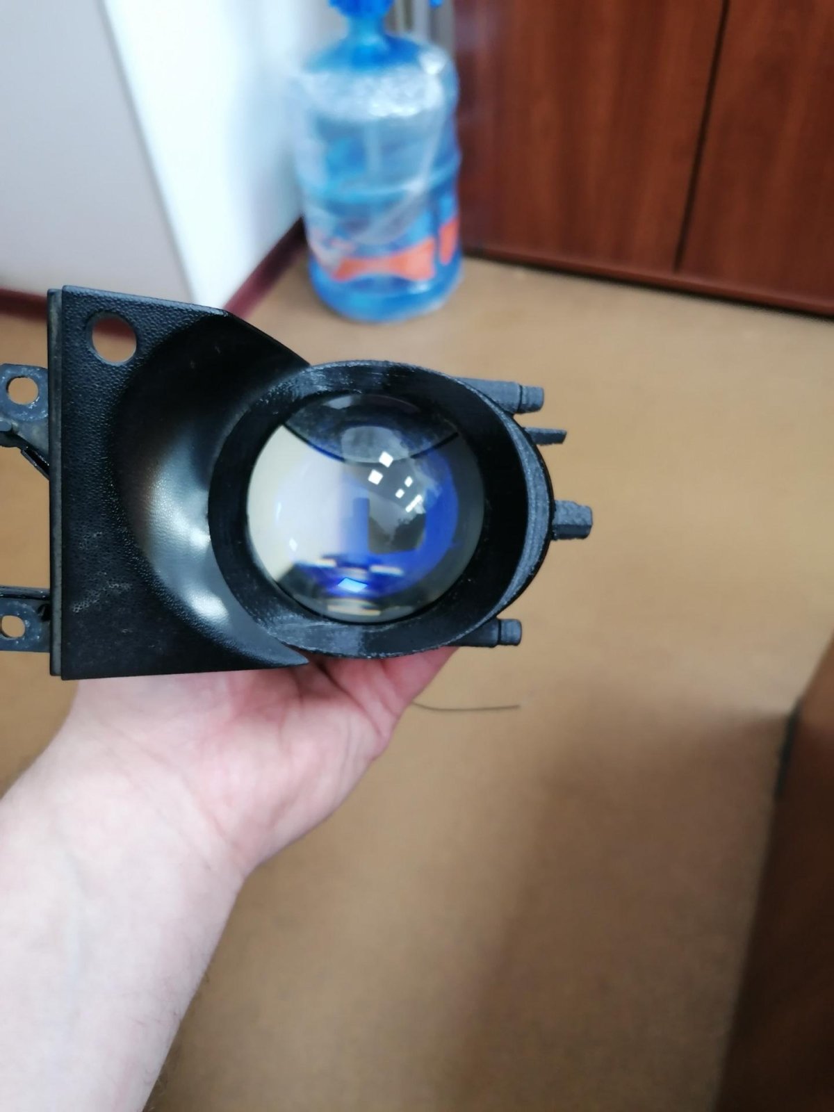 Лед ПТФ БМВ е39