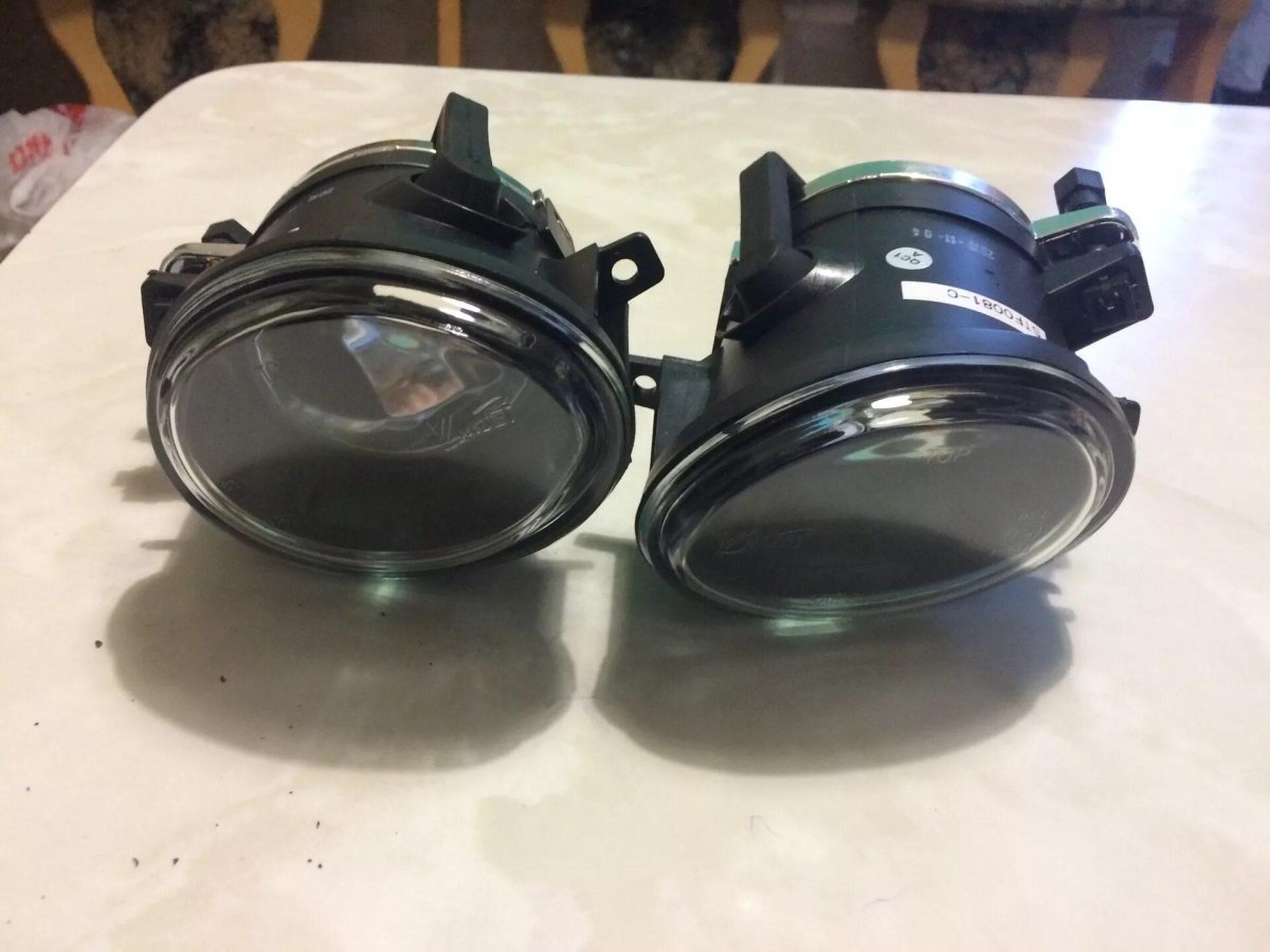 Туманки БМВ е46 евро 2