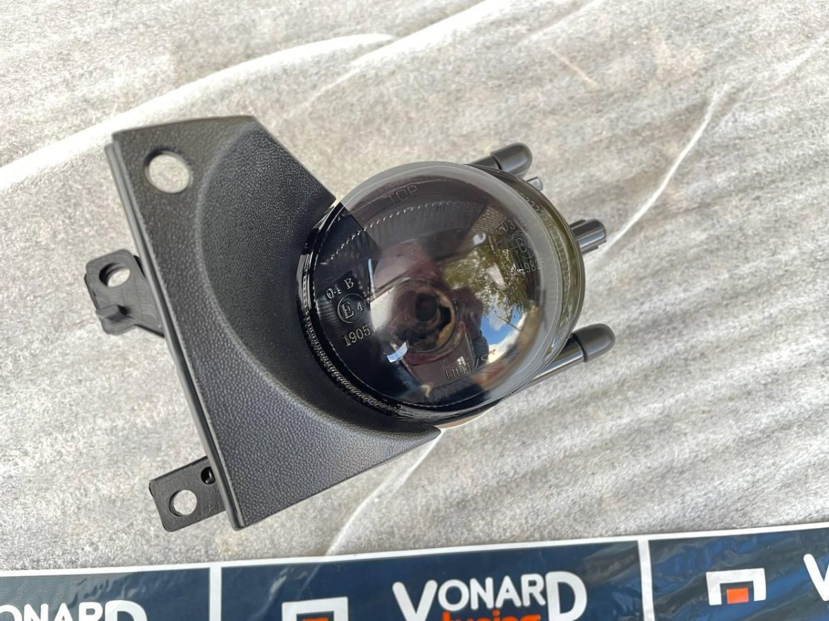 BMW e39 противотуманные фары