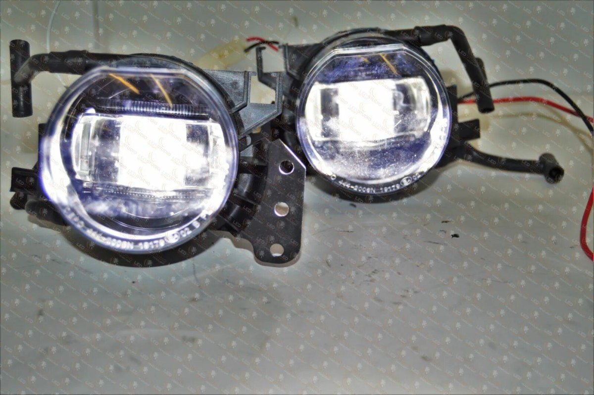 Led ПТФ БМВ е90
