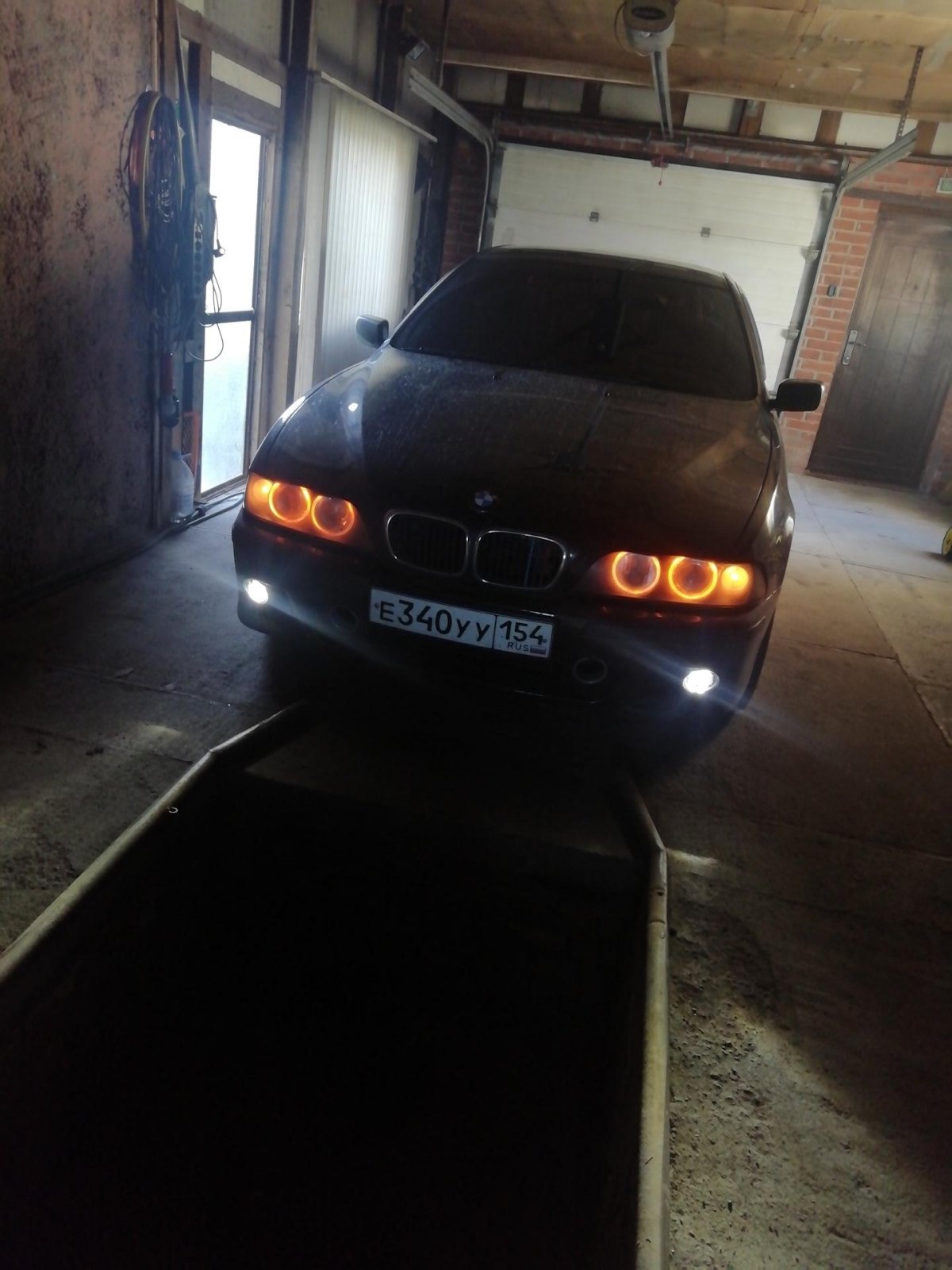 Цоколь туманки е39