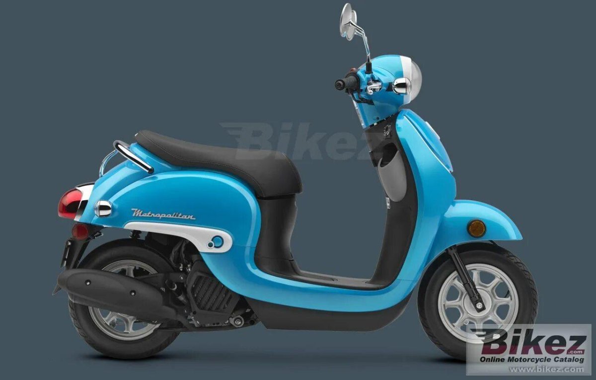 Хонда скутер 2016