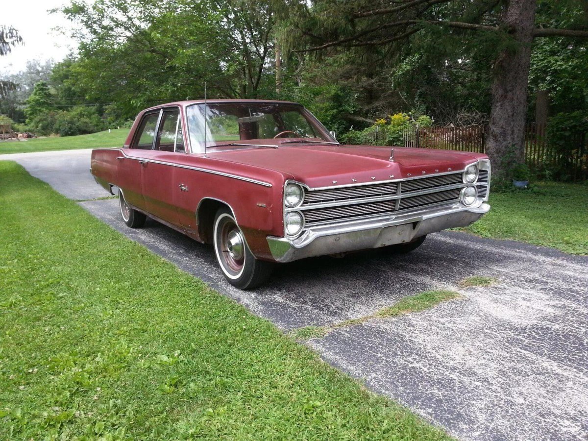 Plymouth Fury 1967