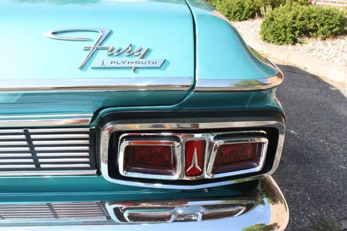 Plymouth Fury 1964