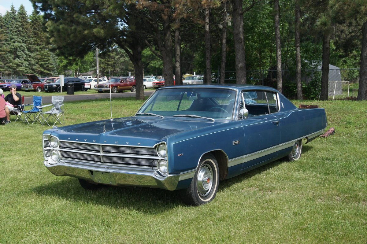 Plymouth Fury 1967