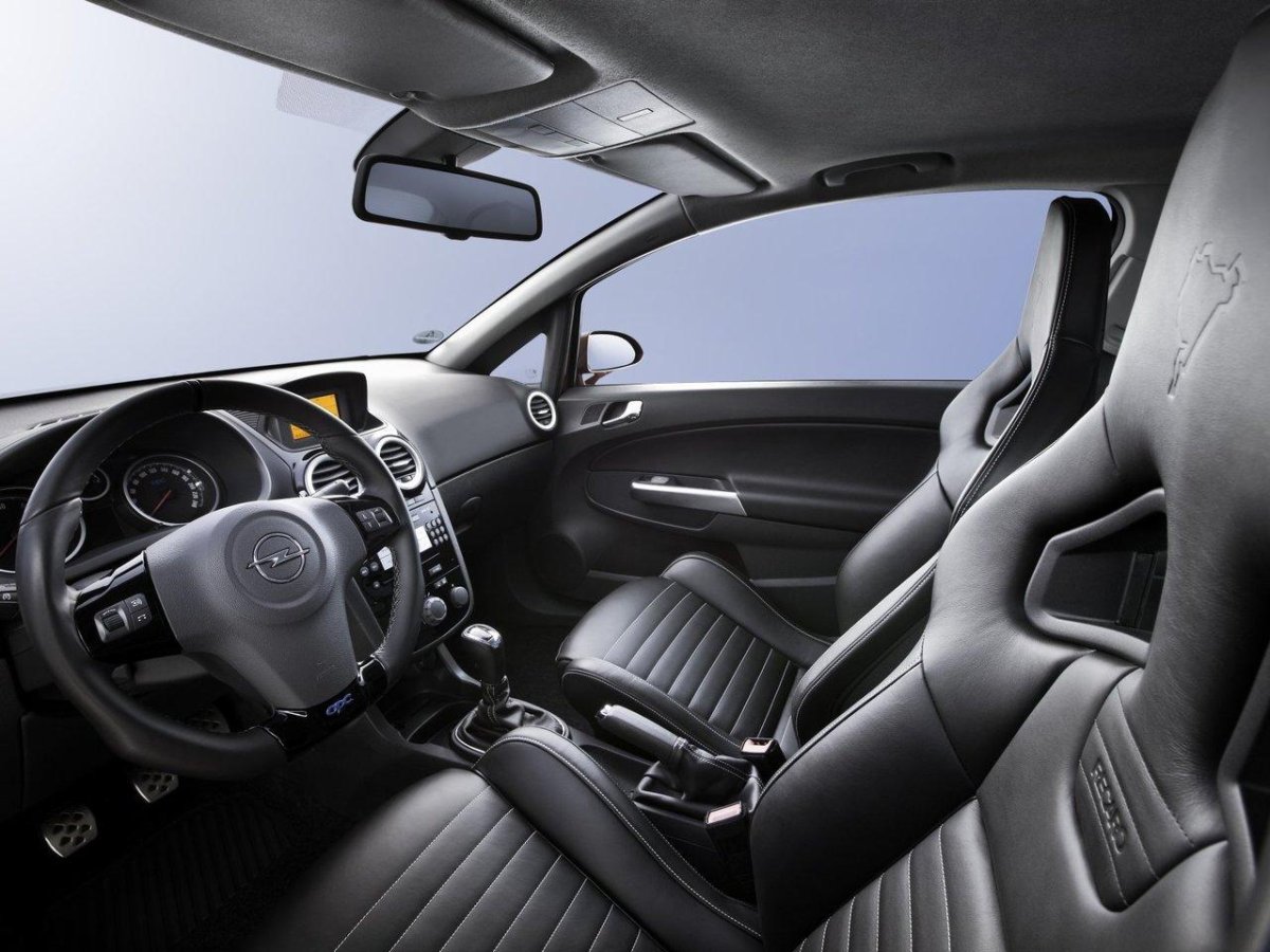 Opel Corsa OPC Nurburgring