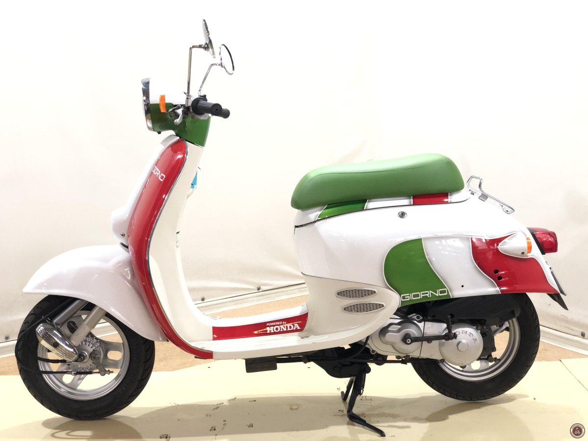 Хонда Джорно af 24