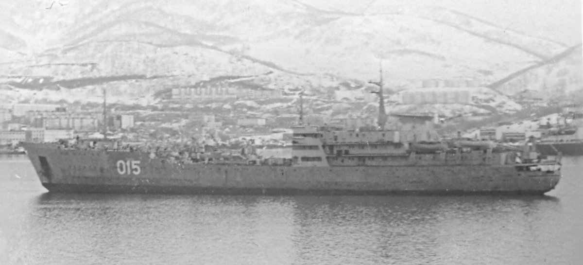 Плавмастерская ПМ-156