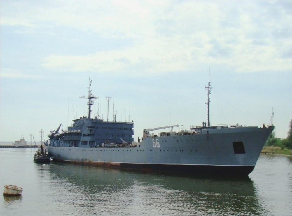 ПМ-69 плавмастерская