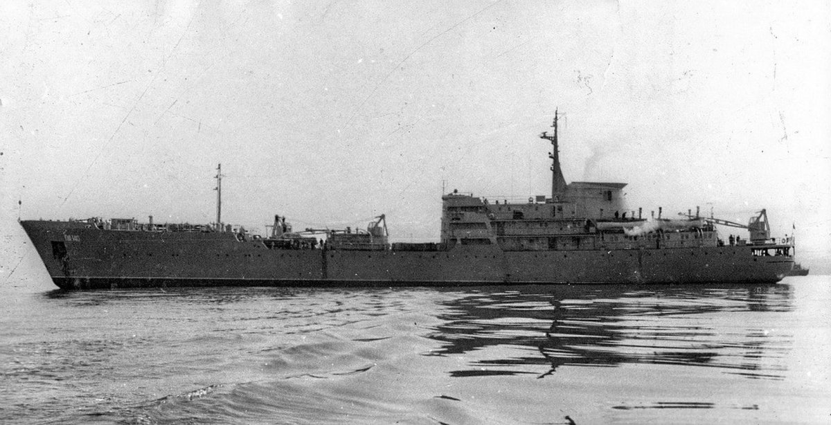 ПМ-28 плавмастерская