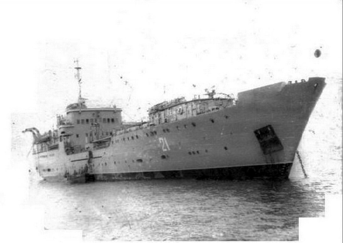 Плавмастерская ПМ-138