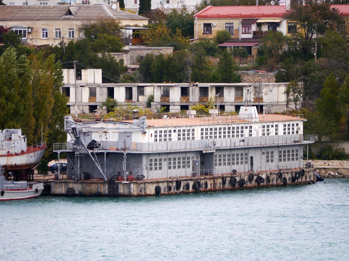 Плавмастерская ВМФ