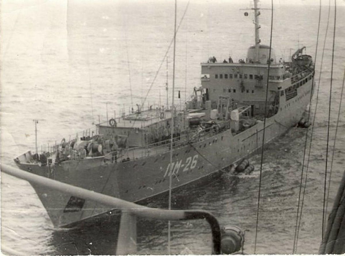 ПМ-28 плавмастерская