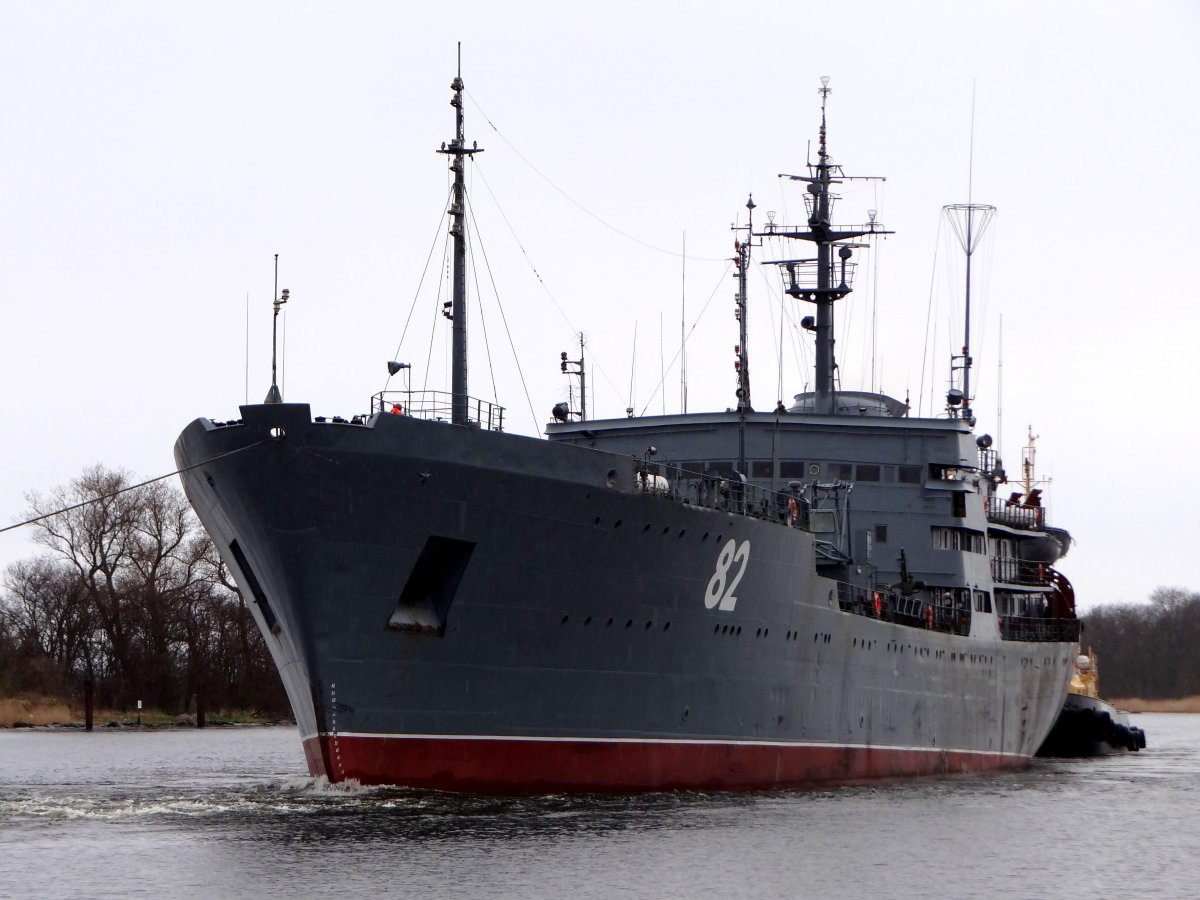 Плавмастерская ПМ-156