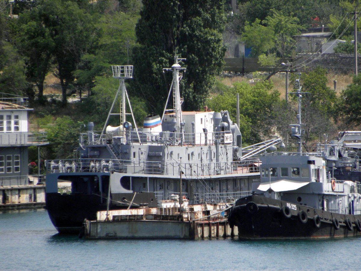 ПМ-24 плавмастерская