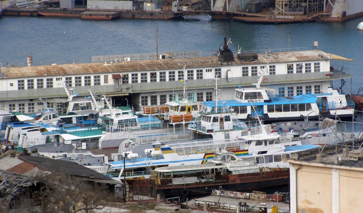 ПМ-69 плавмастерская