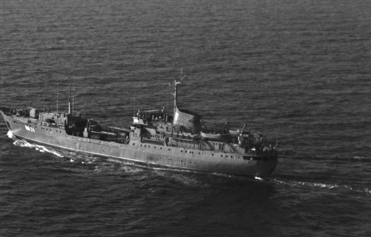 ПМ-24 плавмастерская