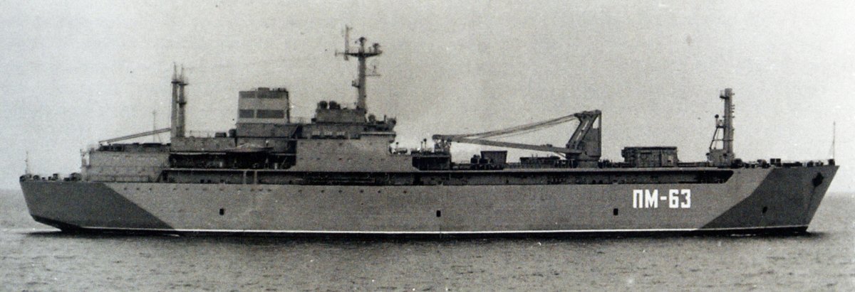 Плавбаза проекта 2020