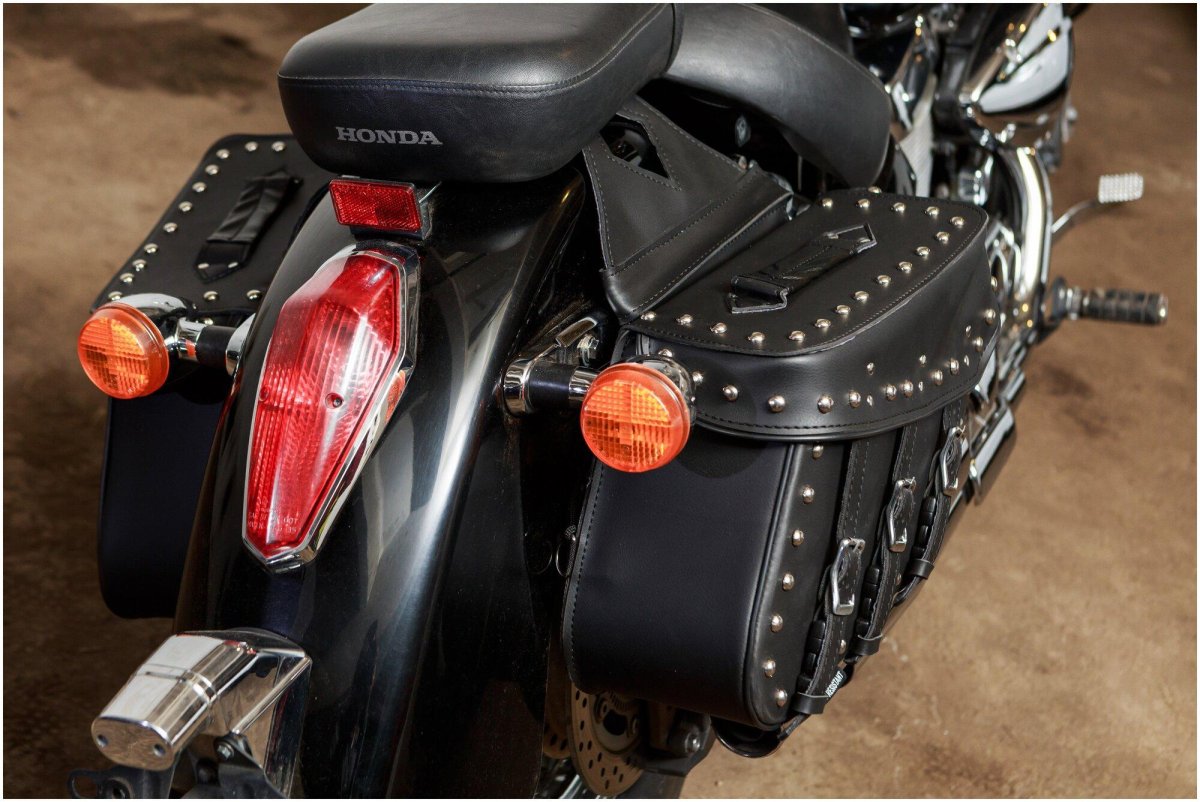 Кофры для чоппера