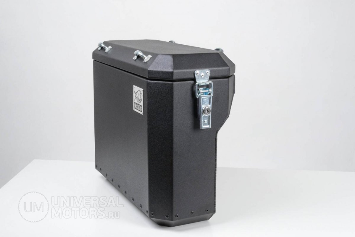 ЗУБР кейс кофры