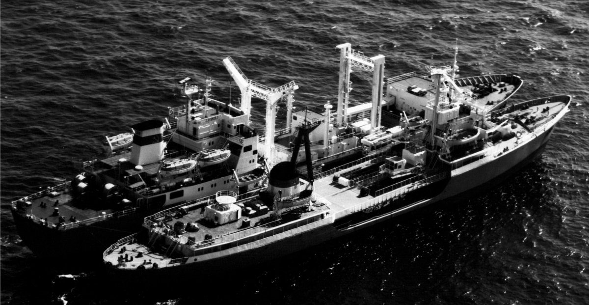 Танкер проект 563