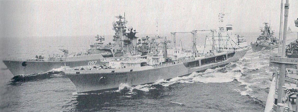 Танкер Иван Бубнов