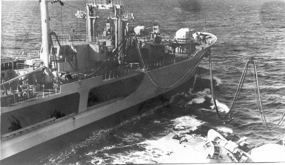 Корабль деятельный