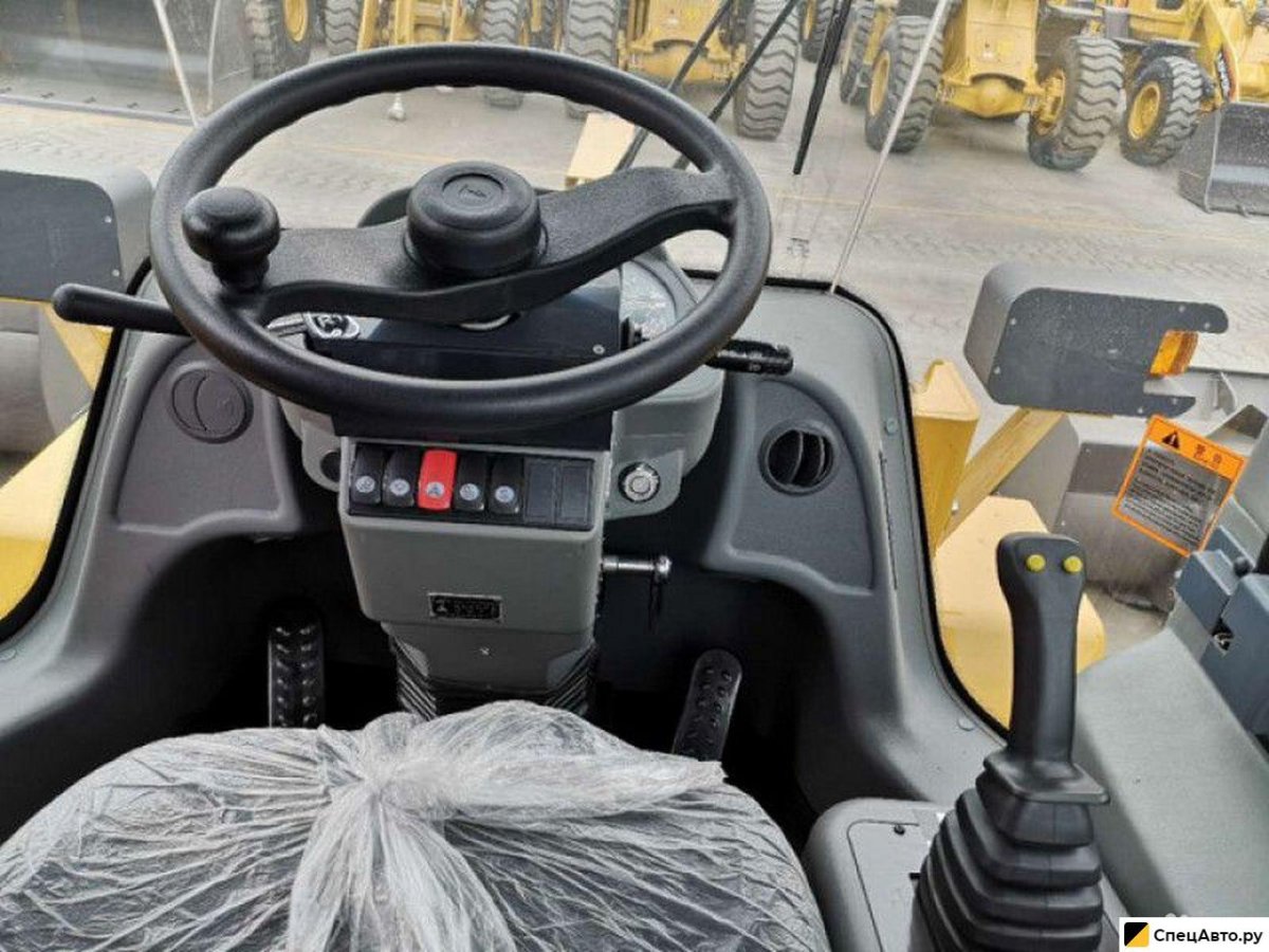 Фронтальный погрузчик Ловол fl936h