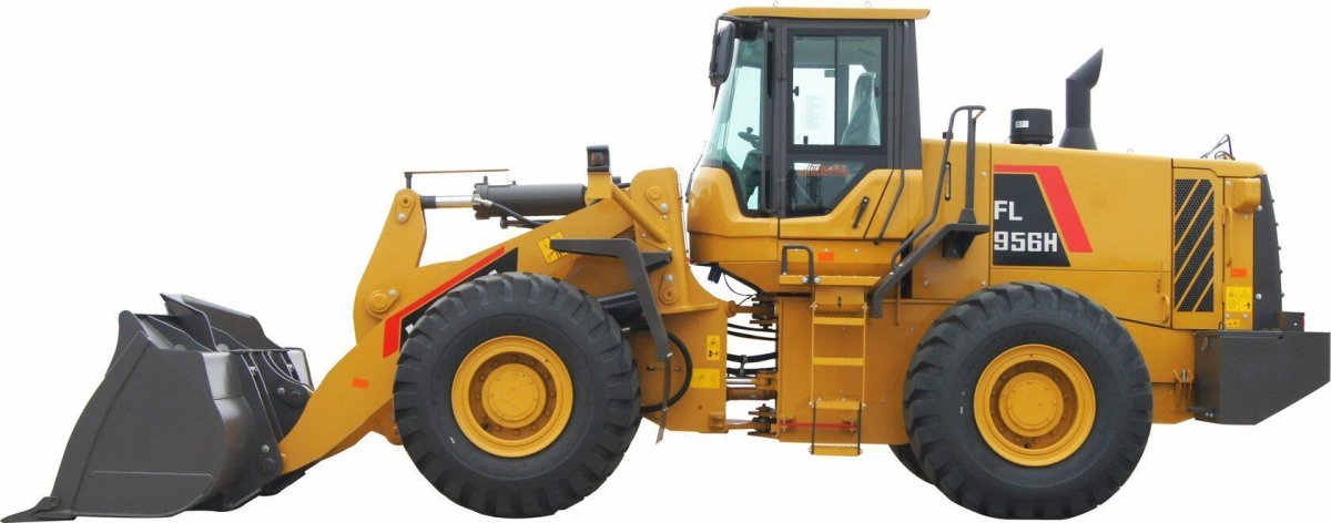 Погрузчик Lovol fl956h