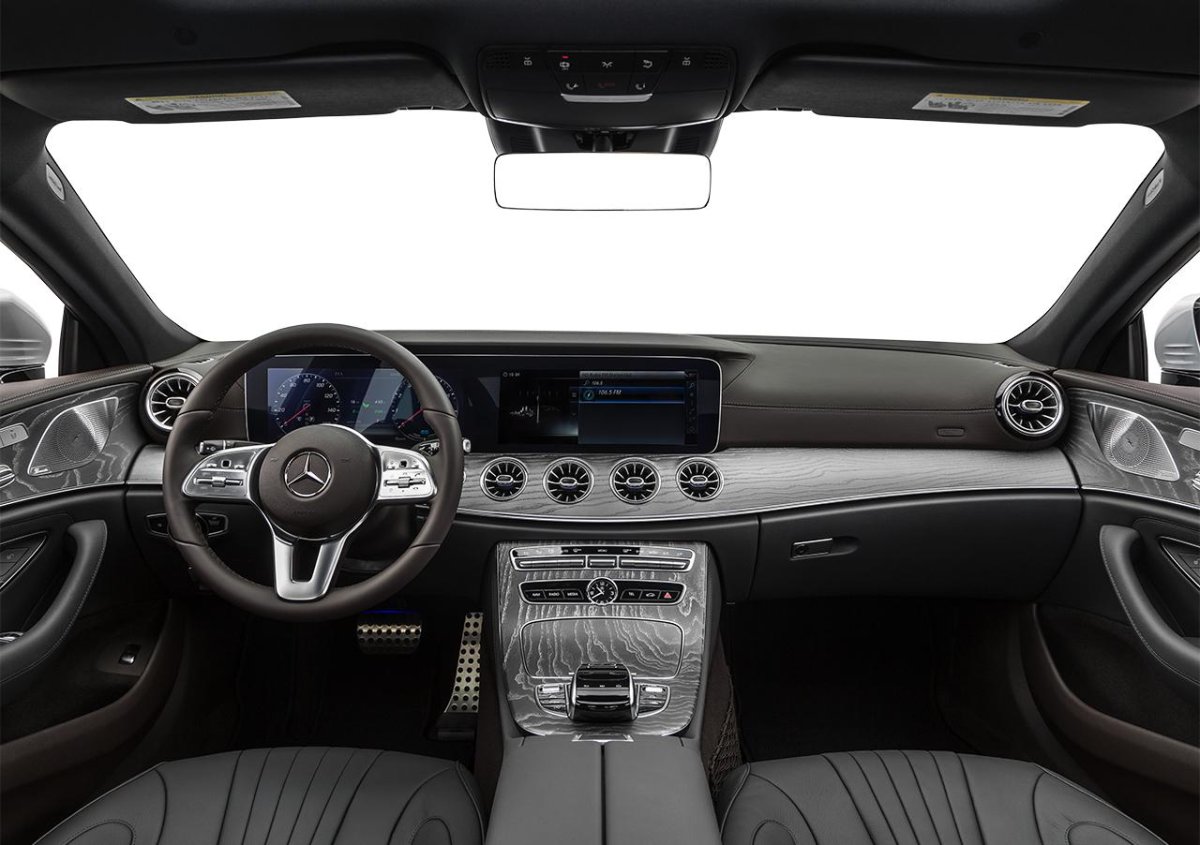 Мерседес-Бенц CLS 2020