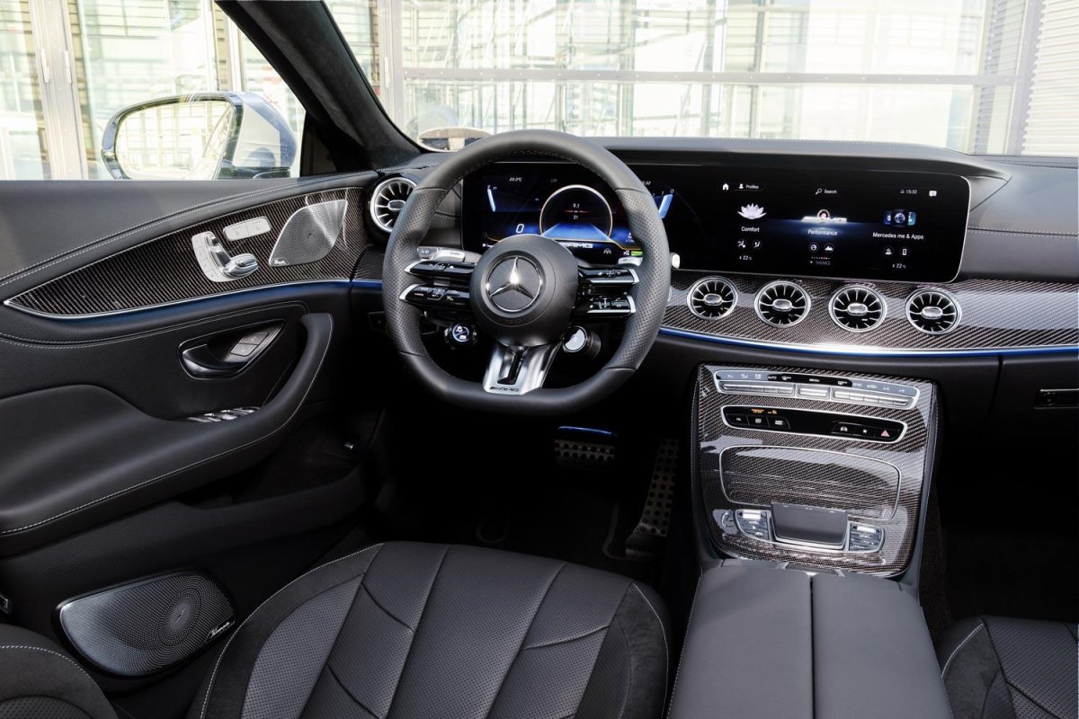 Mercedes Benz CLS 2021