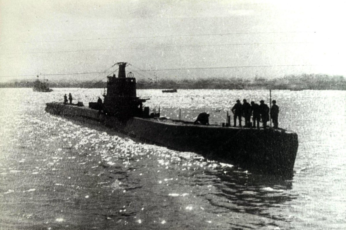 Подводная лодка л-1 Ленинец