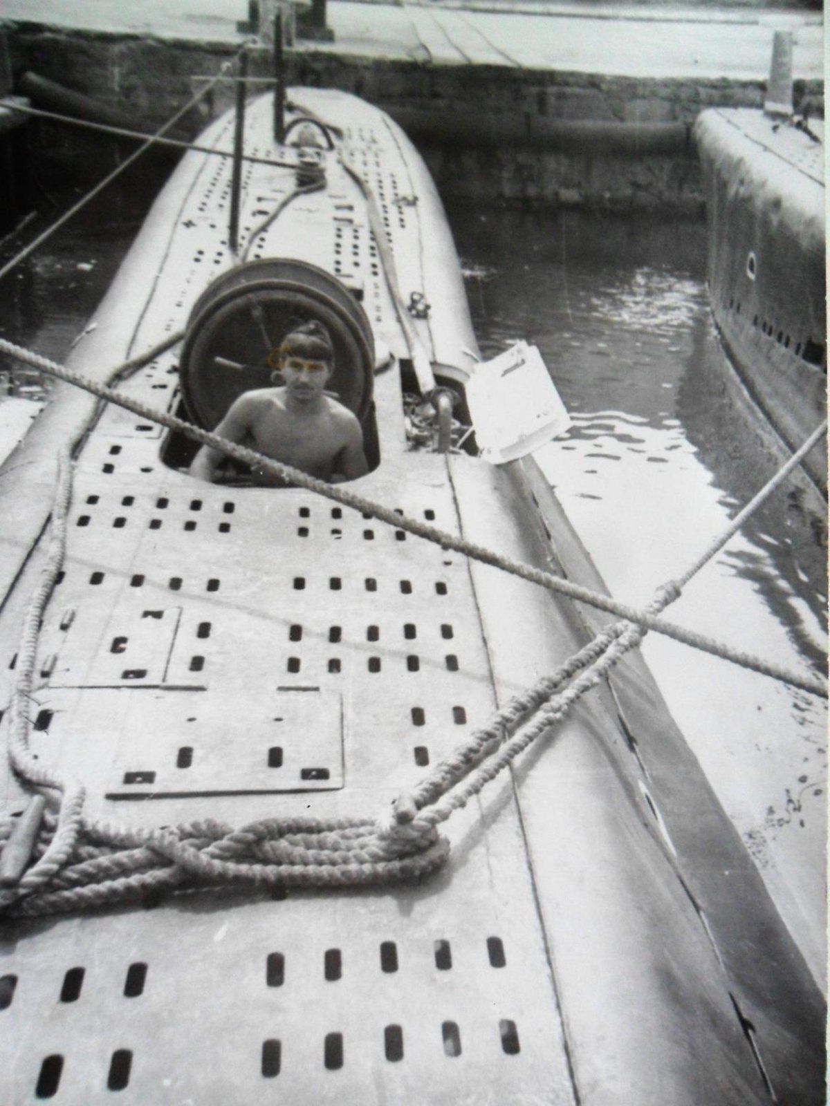 М-261 подводная лодка Краснодар