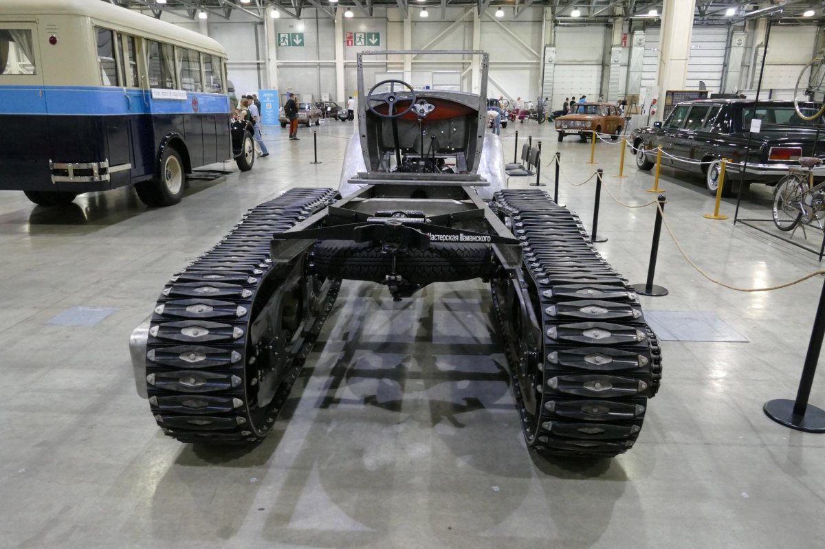 ГАЗ-60 трофей