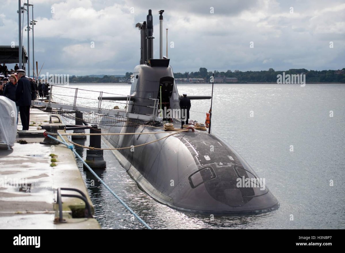 Подлодка Готланд