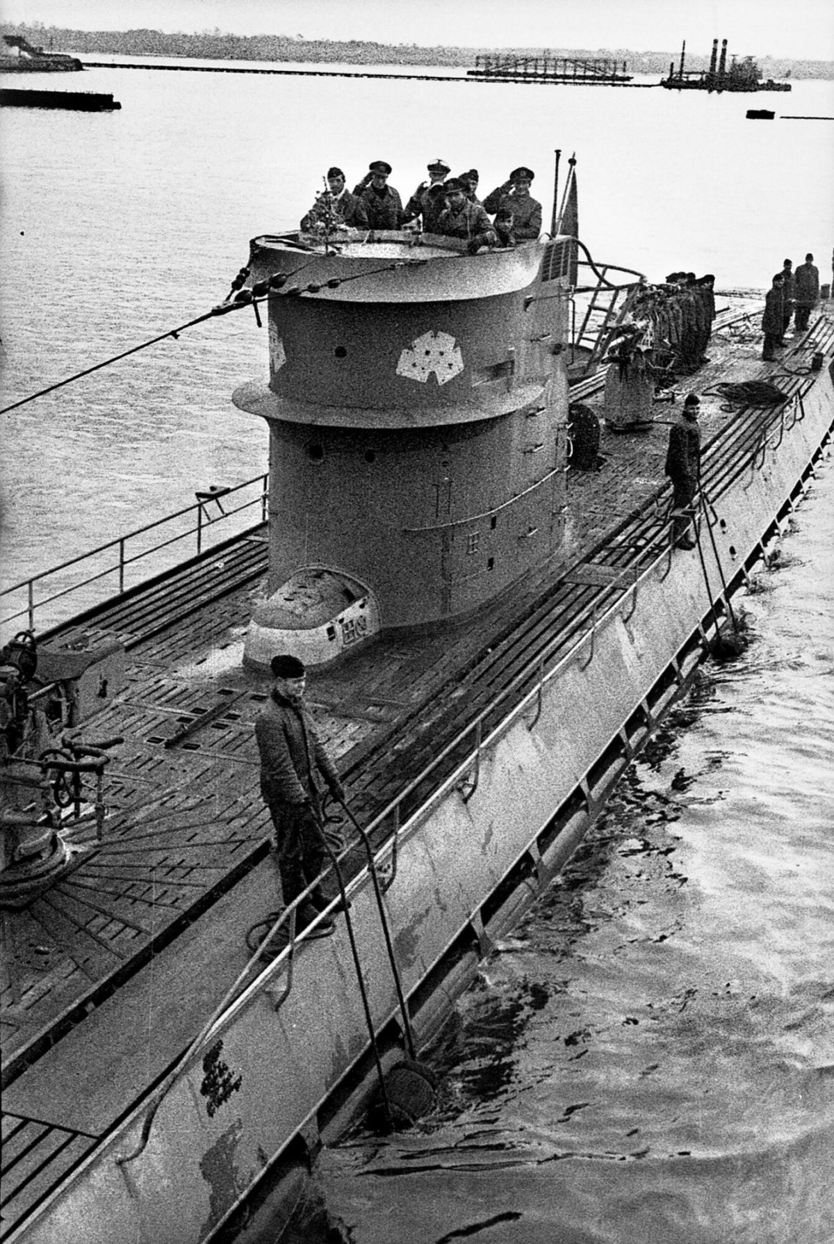 Подводные лодки Кригсмарине второй мировой войны