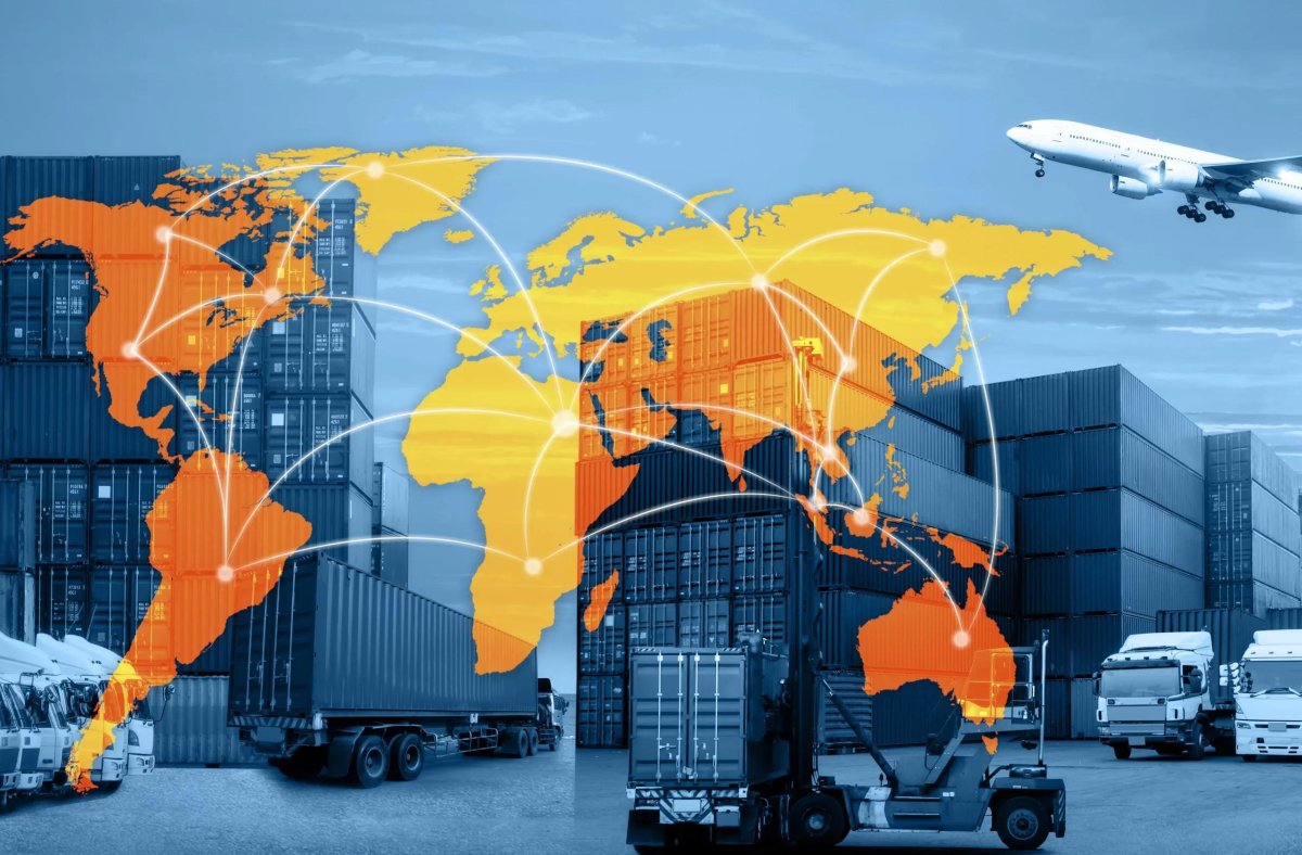 Транспорт логистика