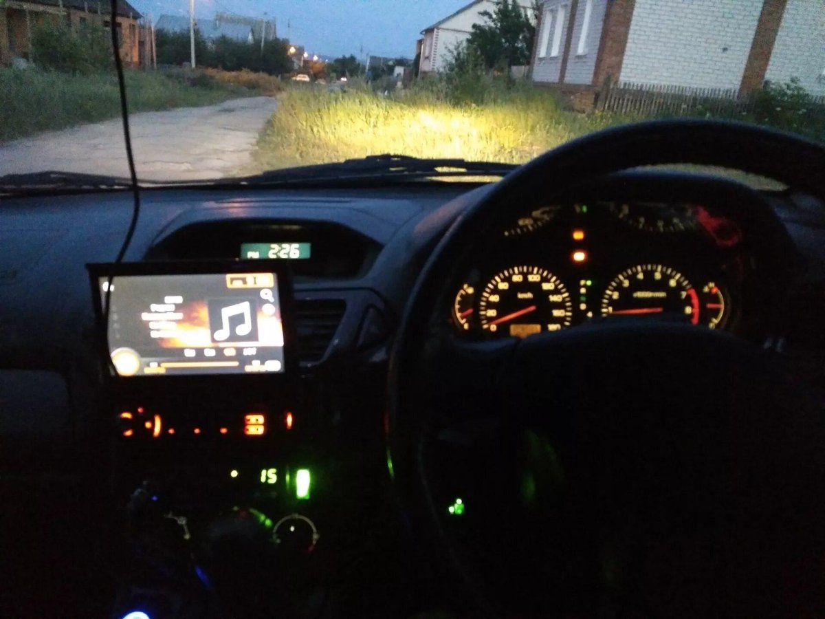 Mitsubishi RVR 2000 торпеда