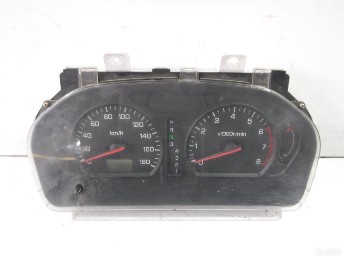 Mitsubishi Chariot Grandis 2004