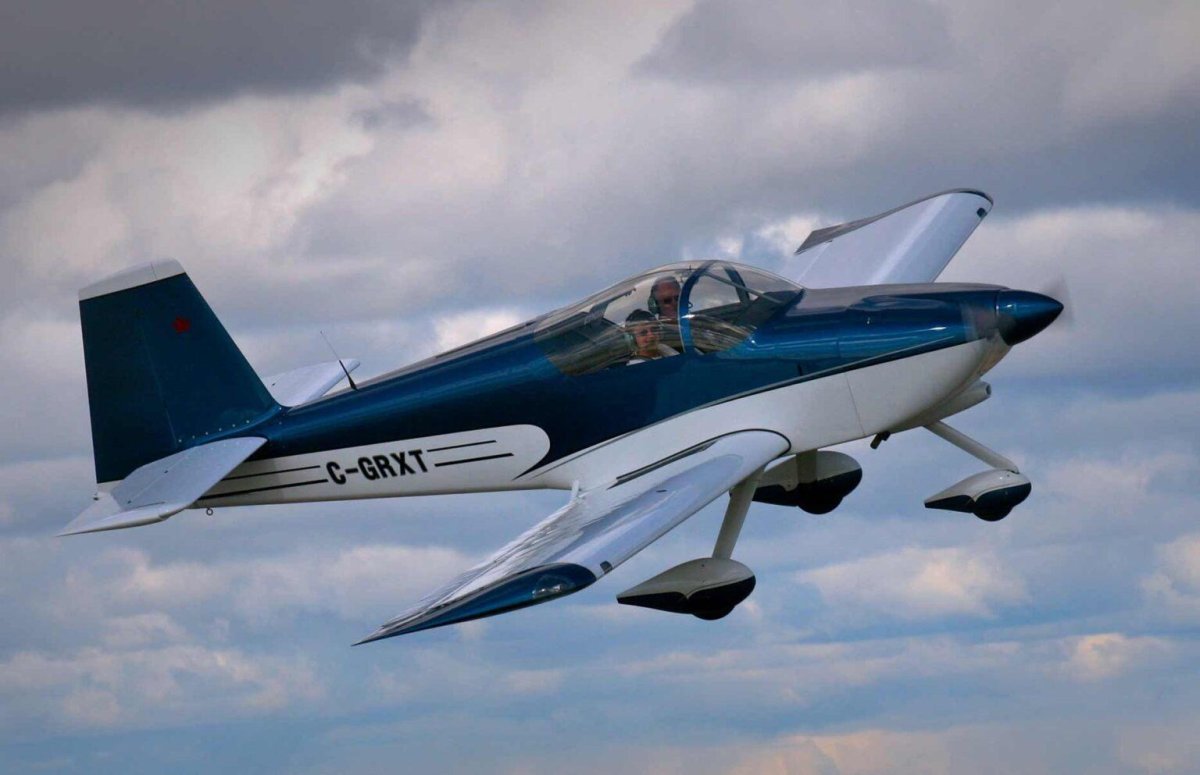 Van's aircraft RV-9