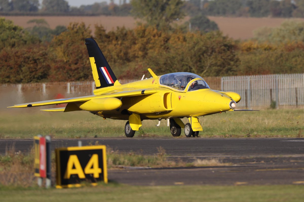 Folland Gnat