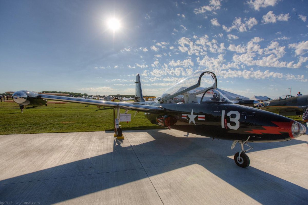 TEMCO T-610 super Pinto