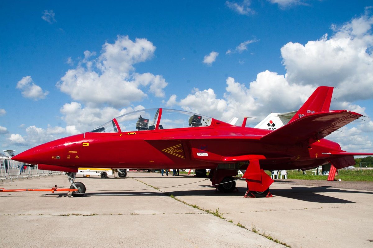 Ср-10 самолет