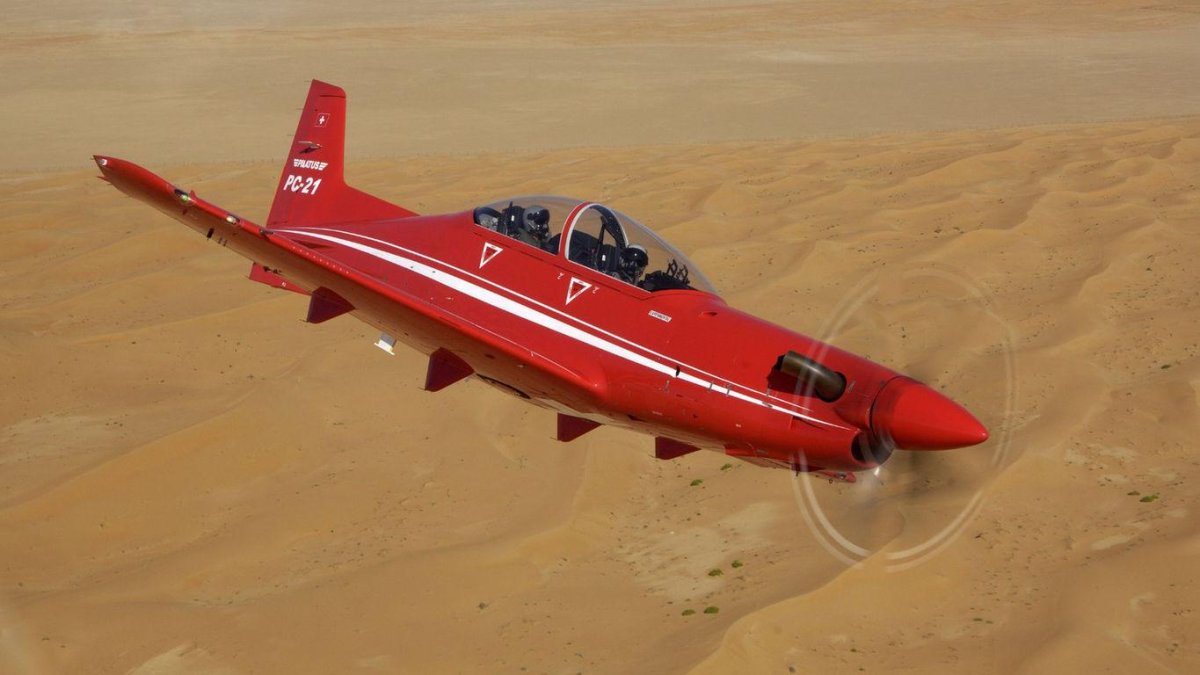 Pilatus PC-21