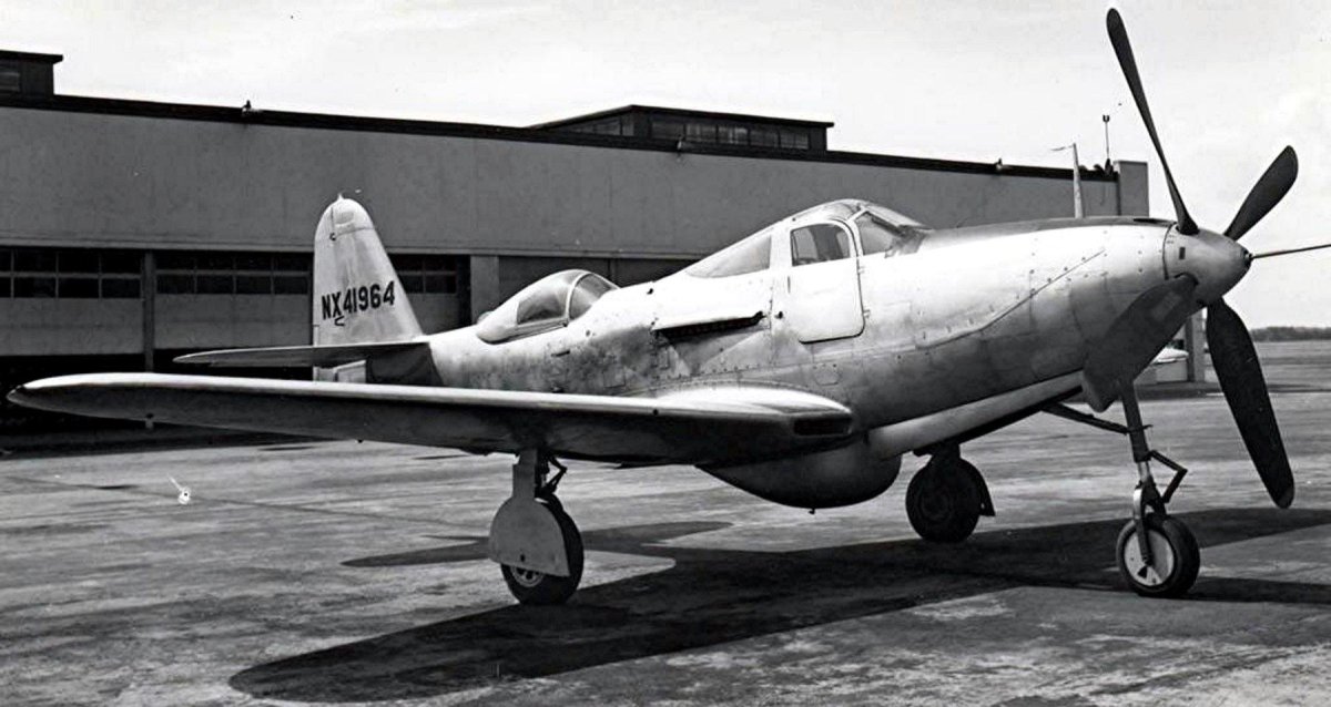 P-63 Kingcobra