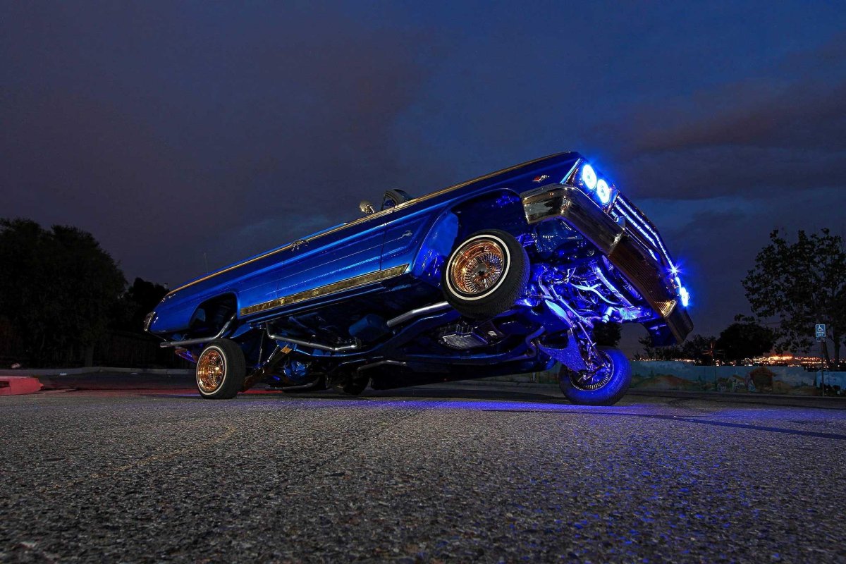 Chevrolet Impala Lowrider
