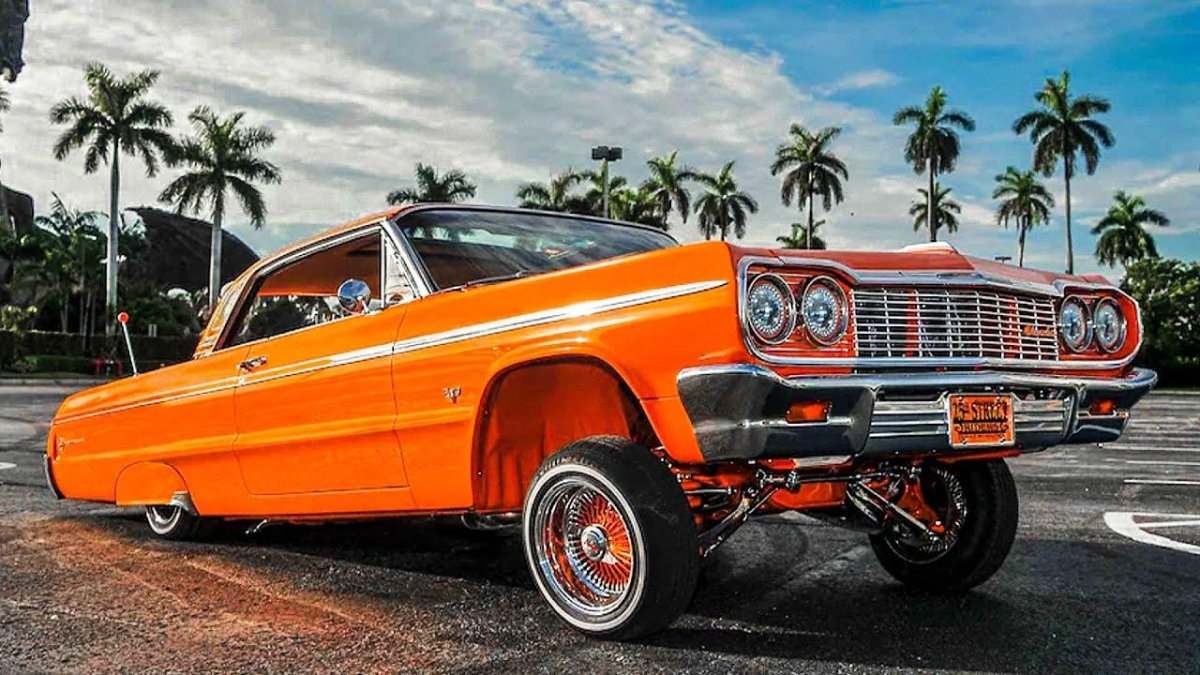 Chevrolet Impala 1964 Lowrider