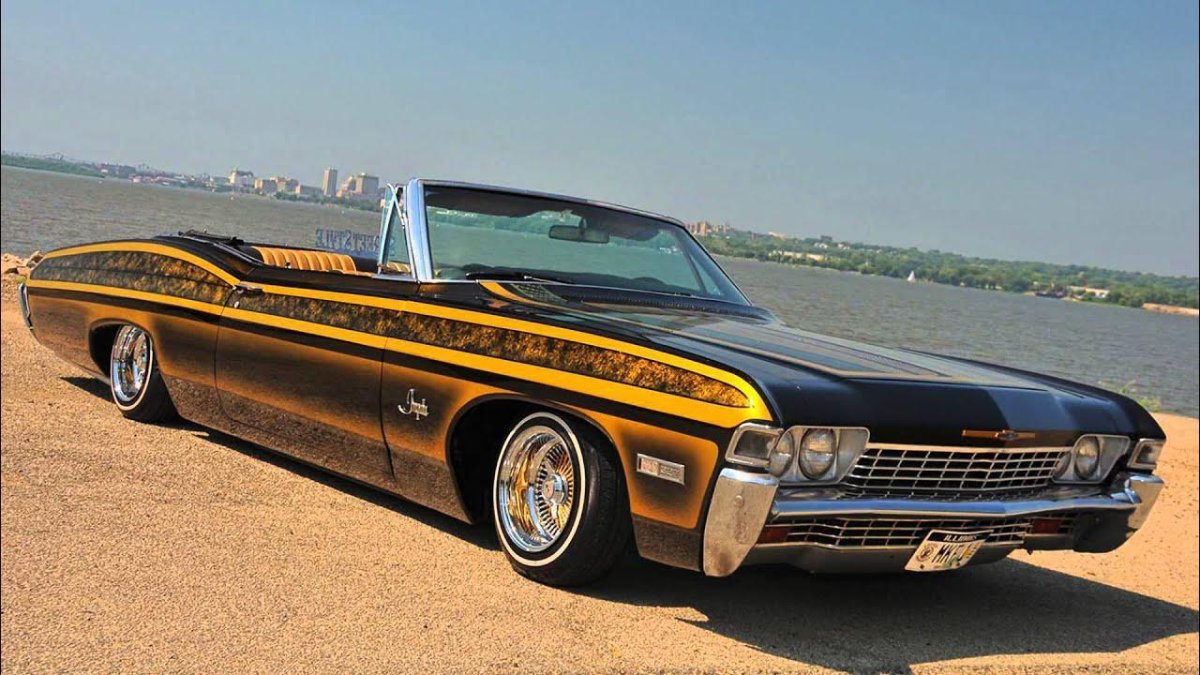 Chevrolet Impala 1968