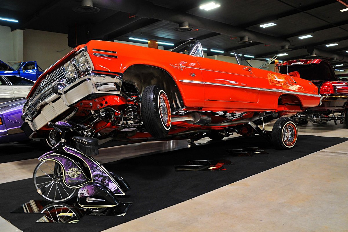 Лоурайдерский Кинг