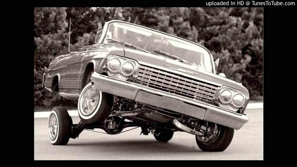 Гидравлика лоурайдер